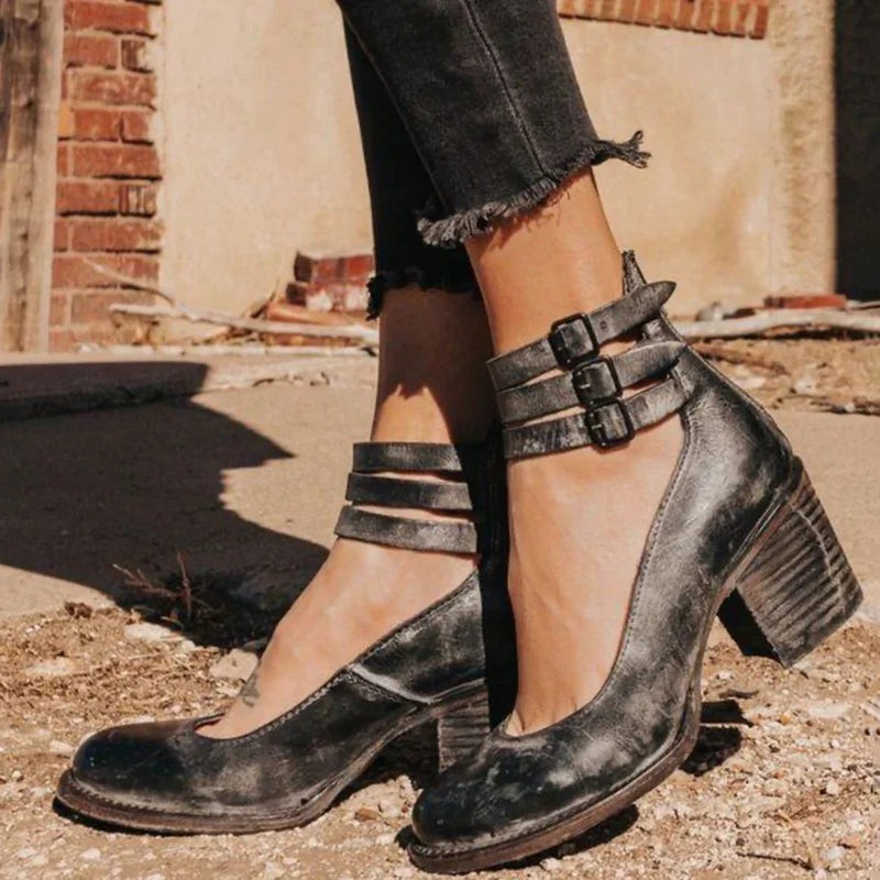 Giulia | Comfortabel en Elegante Damesschoenen