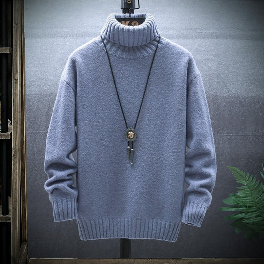 Classic Line | Dikke Turtleneck Voor Iedere Casual en Moderne Man