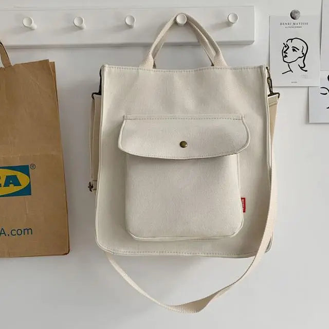 CorduroyBag - Dames Schoudertas