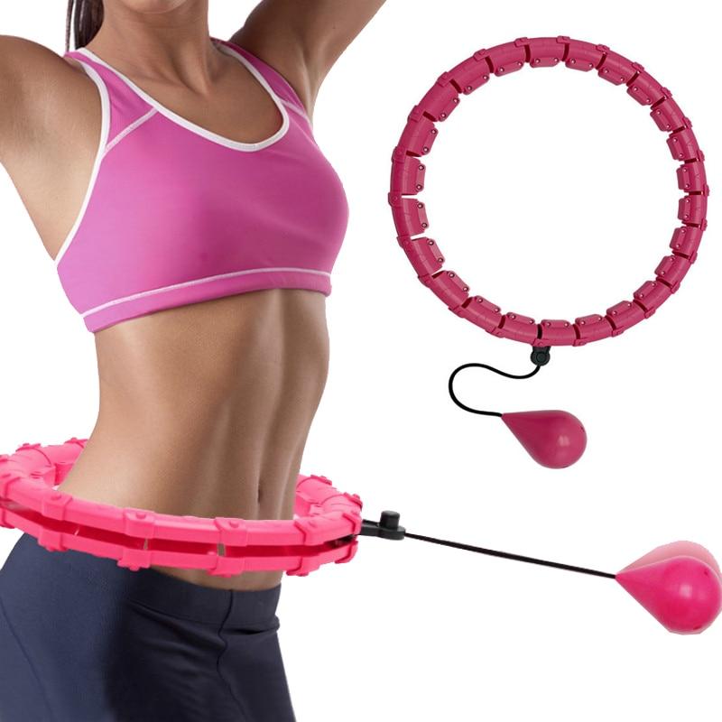 HoopFit | Slimme Afslank Hoelahoep