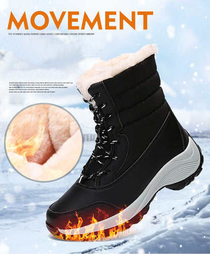 Warme Winter Laarzen | Nooit meer een koud gevoel