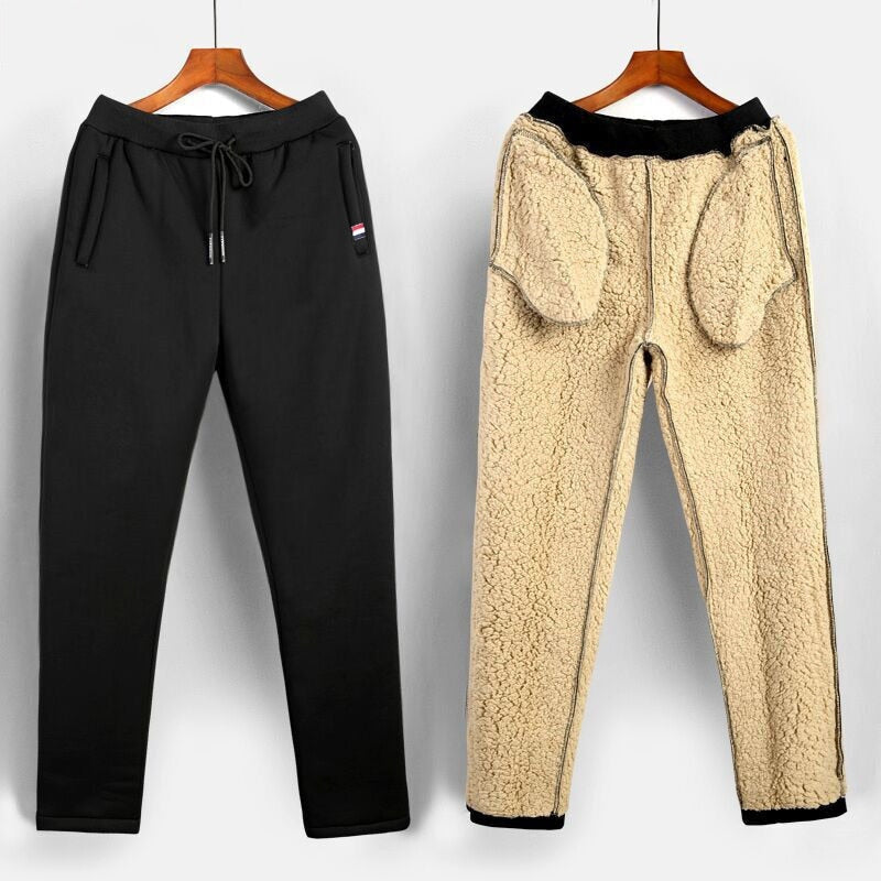 Warme ThermoBroek Voor Mannen