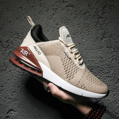 Alexander | Luxe Hardloopschoenen met Luchtkussen voor Ultiem Comfort