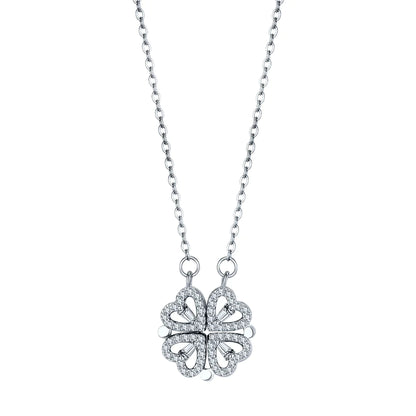 CloverHearts Ketting® - campor.nl