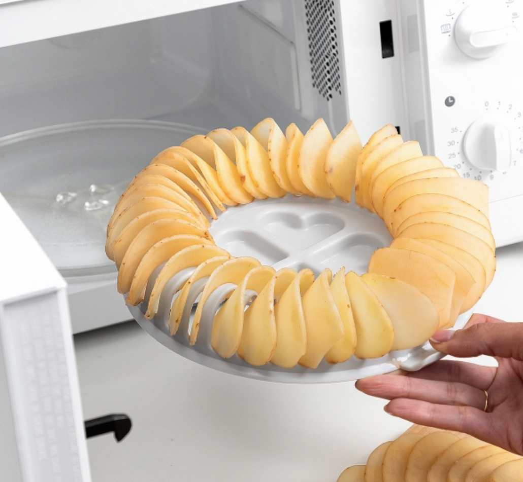 Chips Maker | Maak gezonde, knapperige chips in een handomdraai