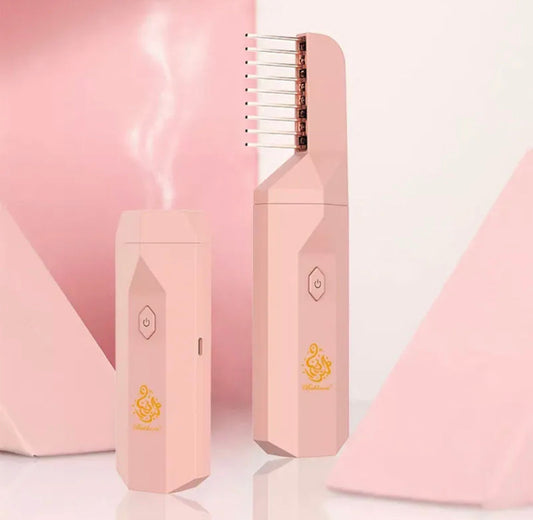 2 in 1 Hair Freshener | Frisse geur en verzorging voor je haar