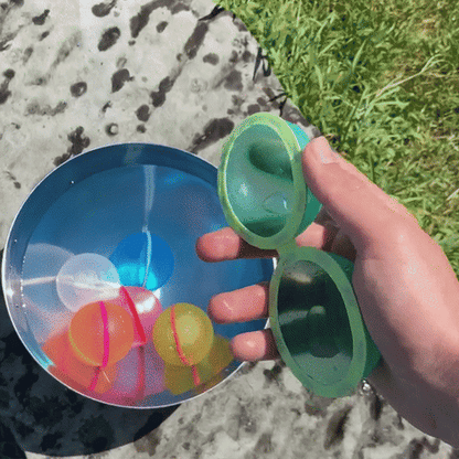 SplashBalls | Herbruikbare waterpret voor eindeloos plezier
