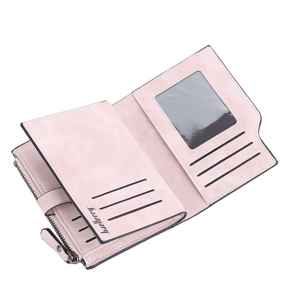 Portemonnee met Magnetische Sluiting - Handig & Elegant