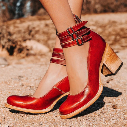 Giulia | Comfortabel en Elegante Damesschoenen
