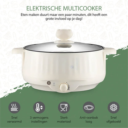 FlexiCooker - Elektrische Multicooker