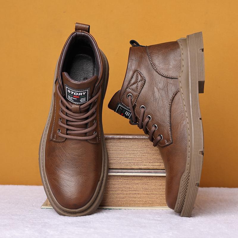Oliver Heren veterboots Ideaal voor zakenmensen