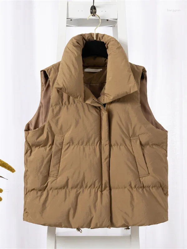 Bodywarmer Puffer Jacket
