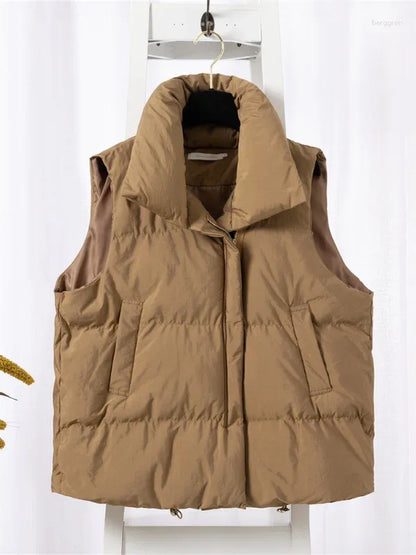 Bodywarmer Puffer Jacket