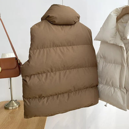 Bodywarmer Puffer Jacket