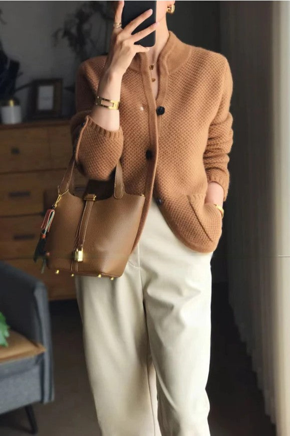 Demi - Kasjmier Dames Vest