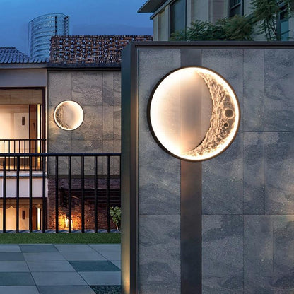 Waterproof LED Wall Light | Modern design met warm wit licht voor sfeervolle buitenverlichting