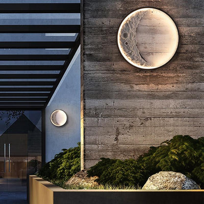 Waterproof LED Wall Light | Modern design met warm wit licht voor sfeervolle buitenverlichting