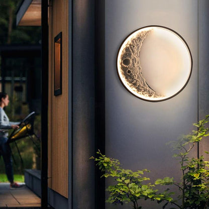 Waterproof LED Wall Light | Modern design met warm wit licht voor sfeervolle buitenverlichting