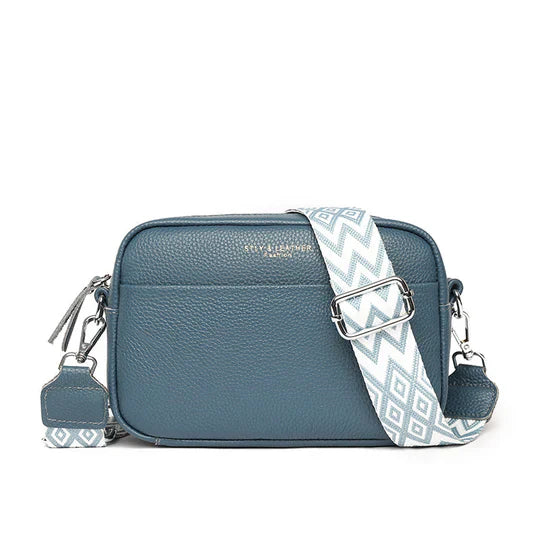 Avra - een leren crossbodytas