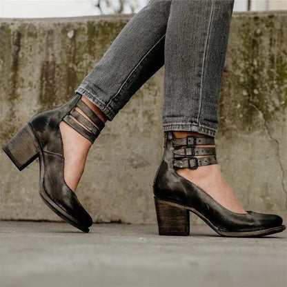 Giulia | Comfortabel en Elegante Damesschoenen