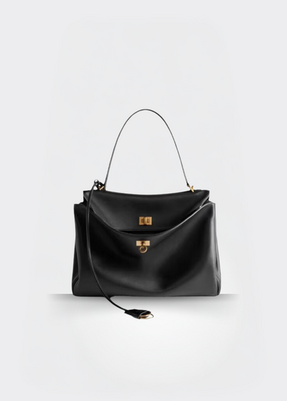 Joney - Leren Luxe Dames tas