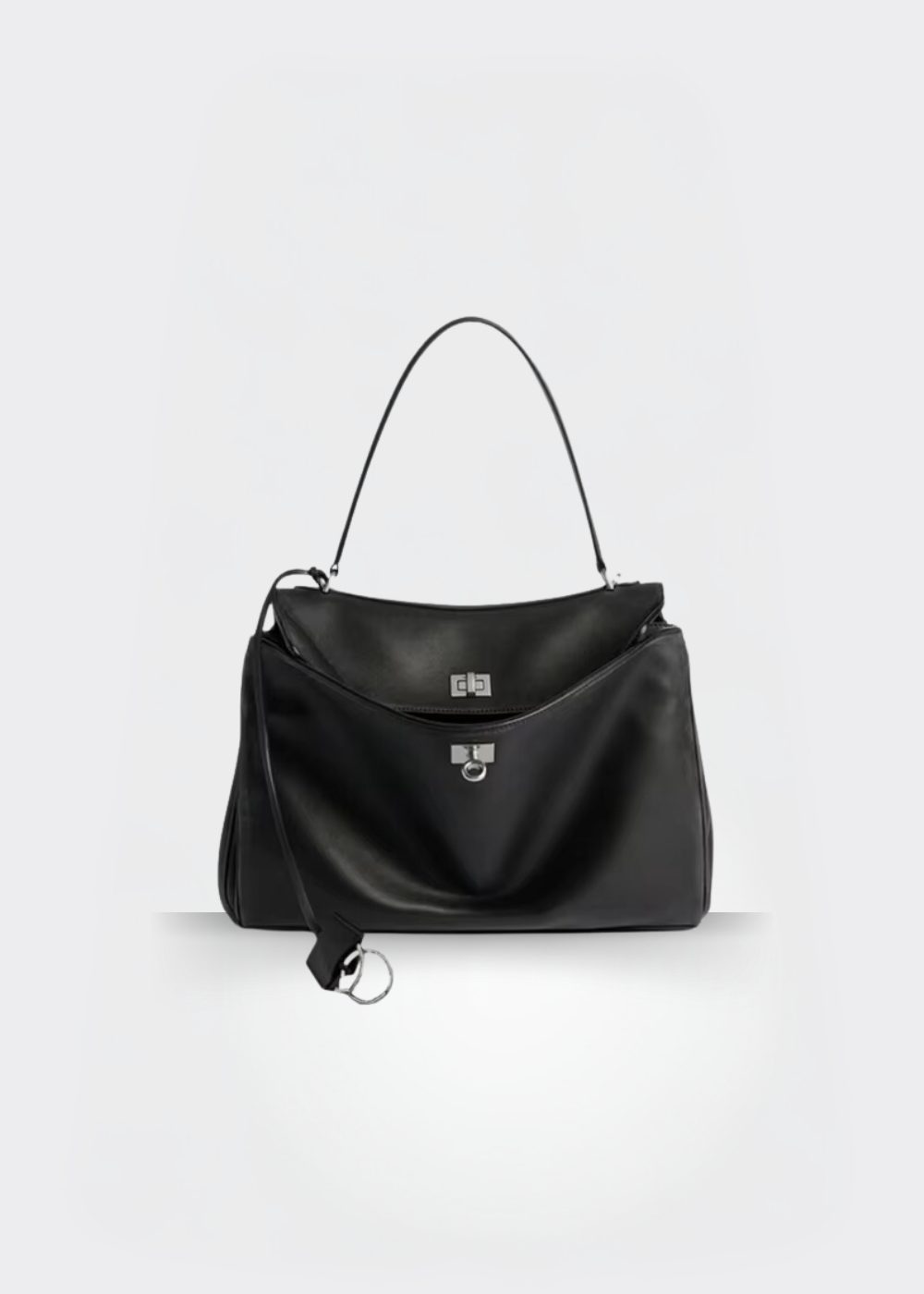 Joney - Leren Luxe Dames tas