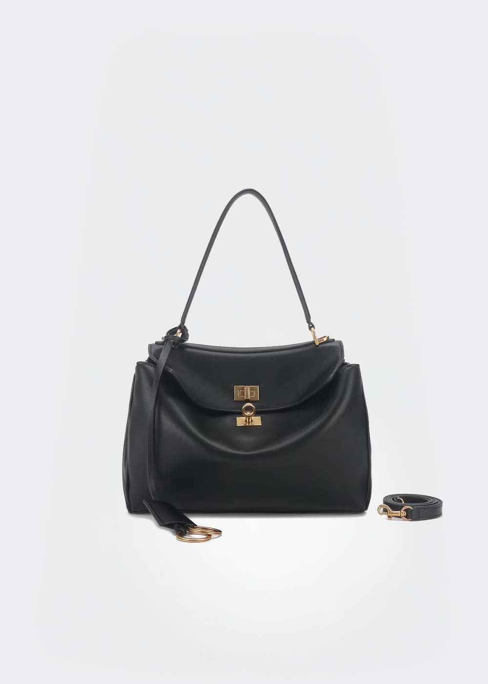 Joney - Leren Luxe Dames tas