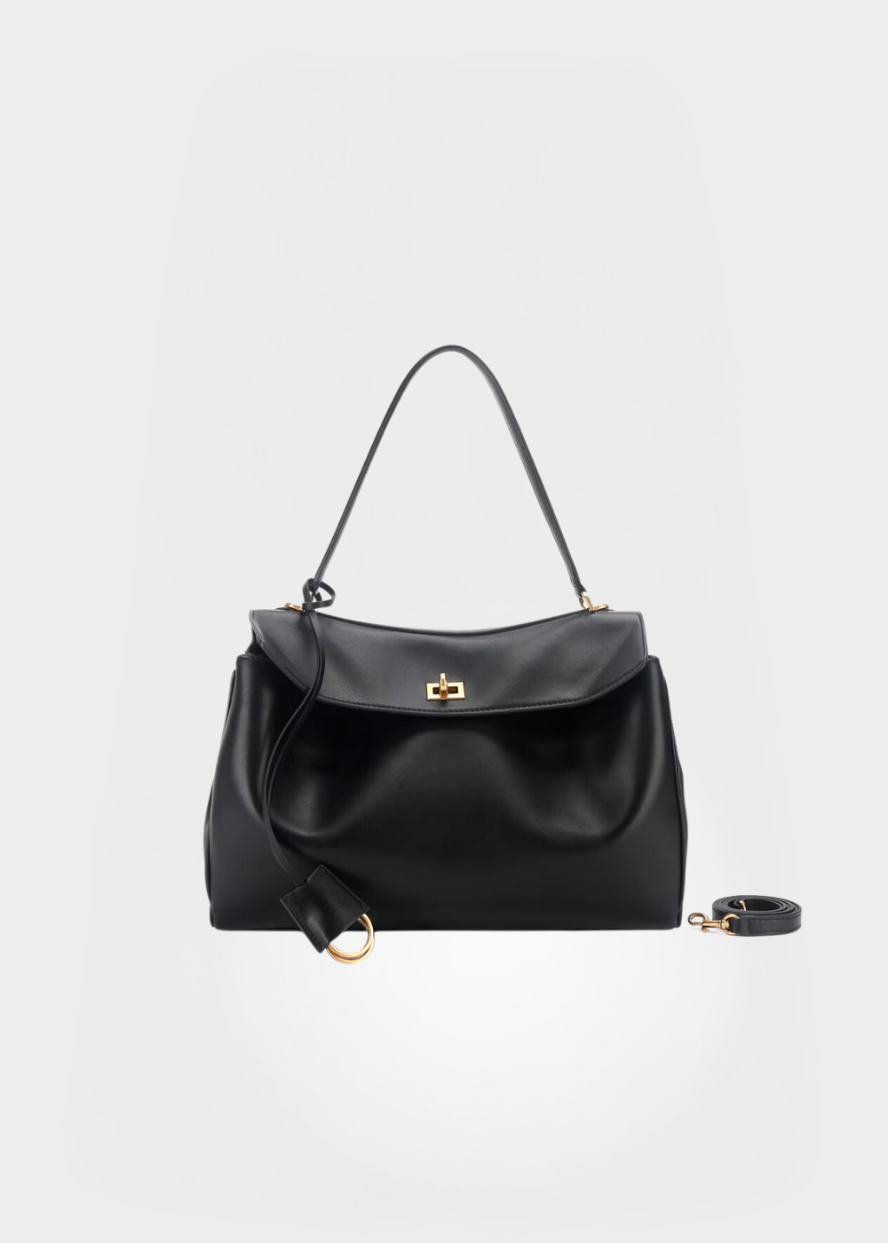 Joney - Leren Luxe Dames tas