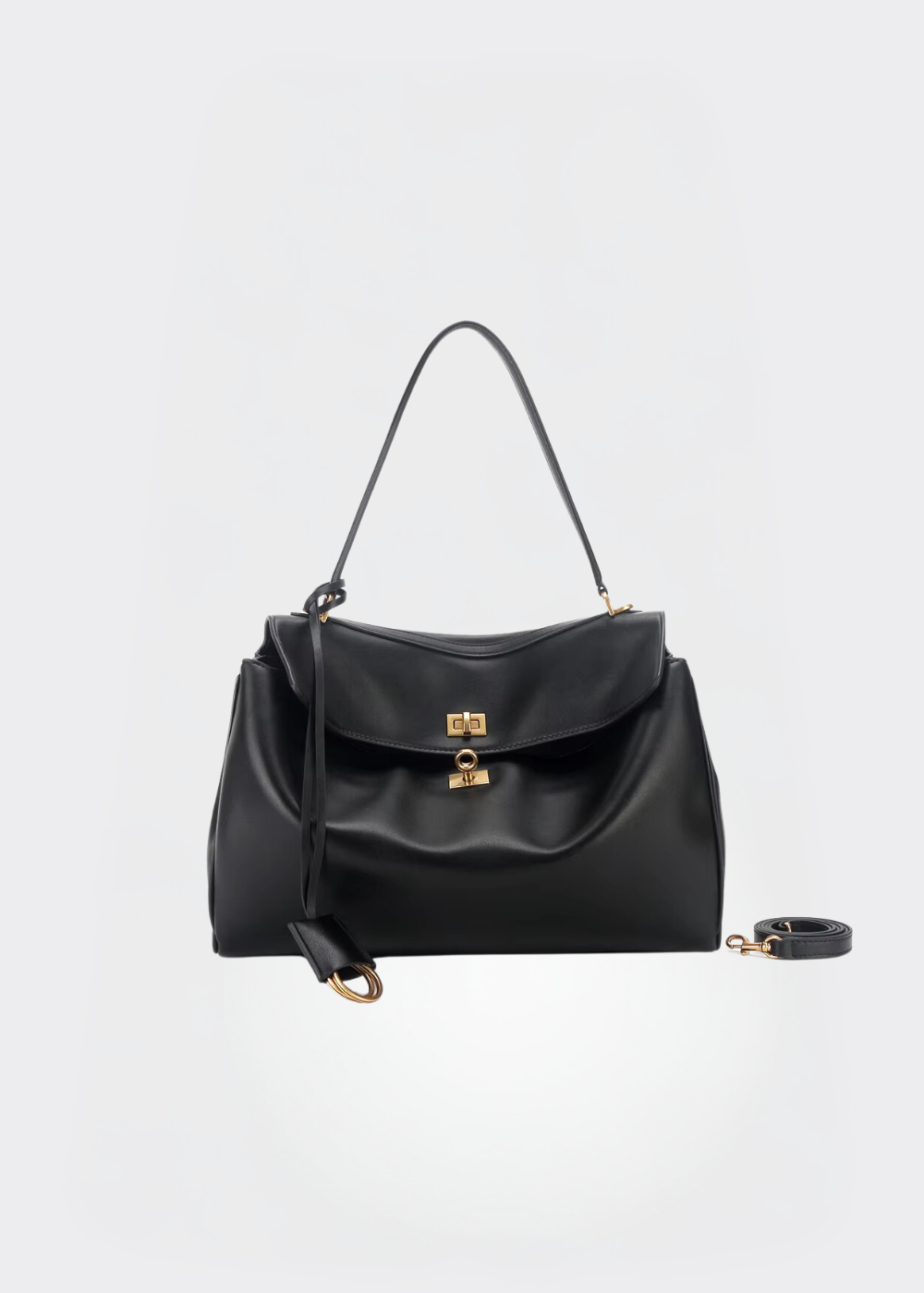 Joney - Leren Luxe Dames tas