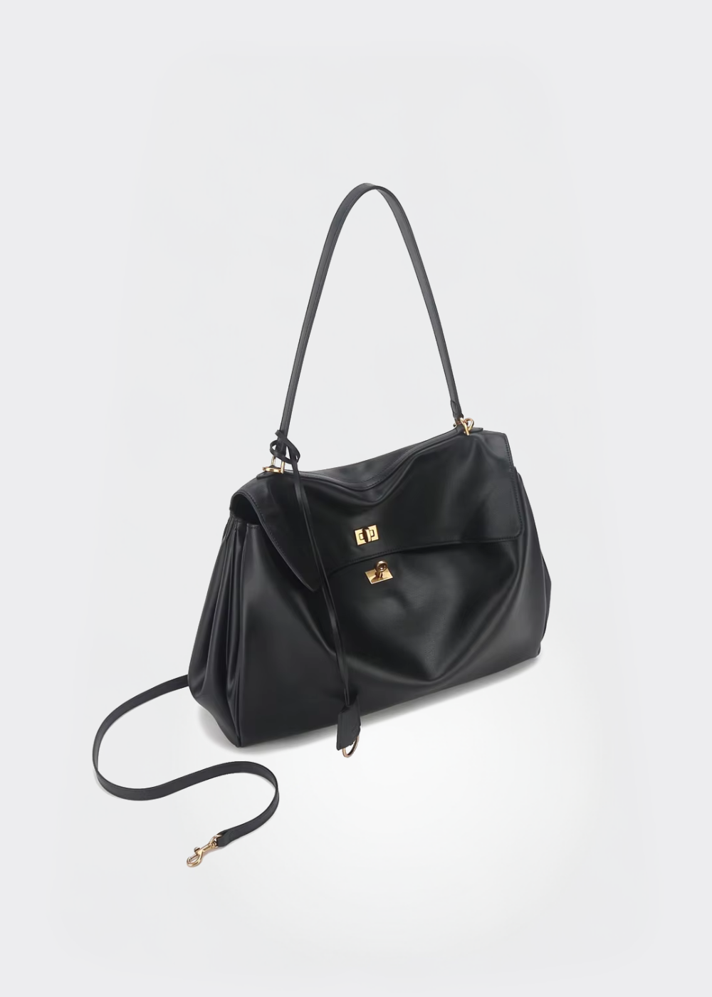 Joney - Leren Luxe Dames tas