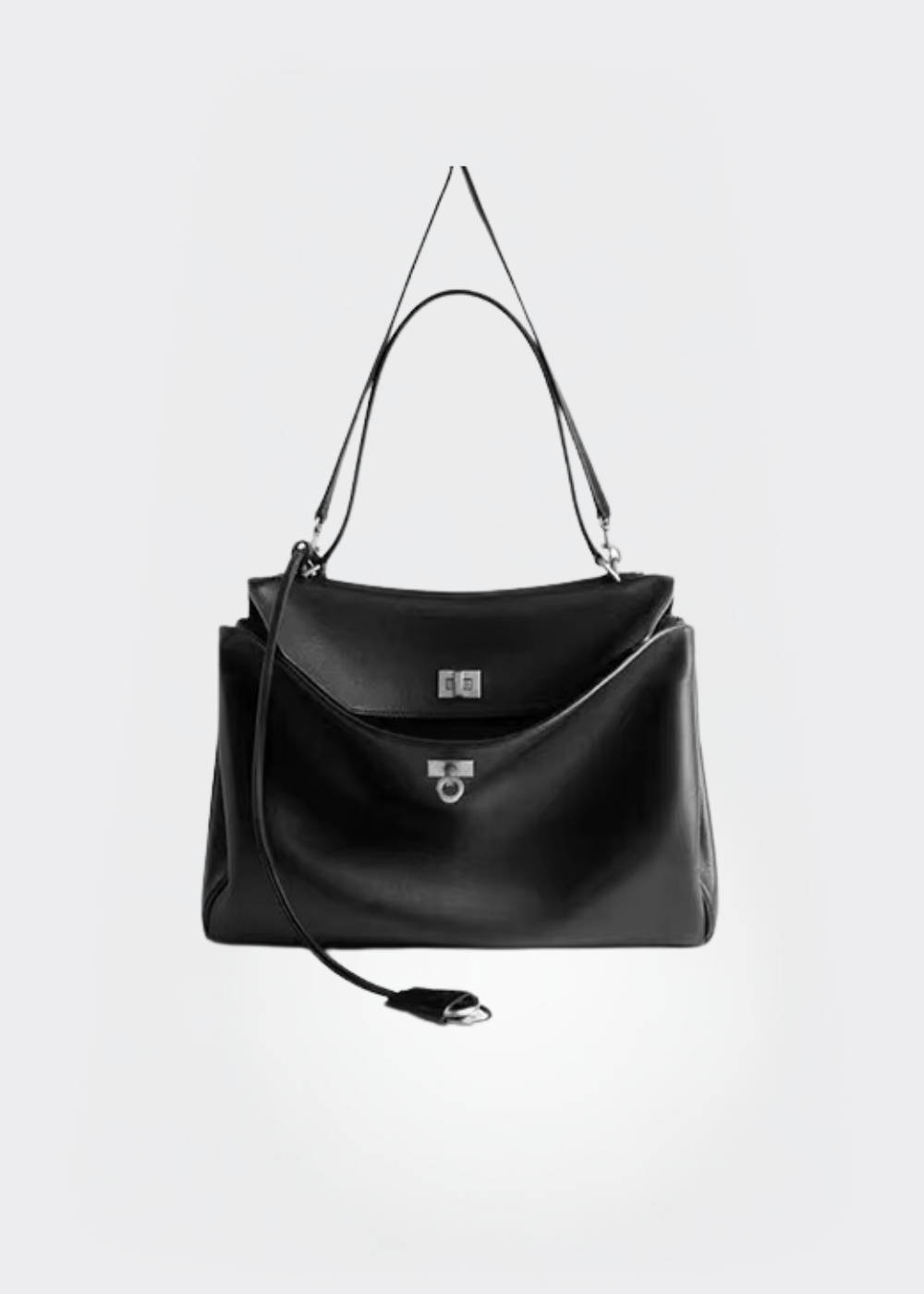 Joney - Leren Luxe Dames tas