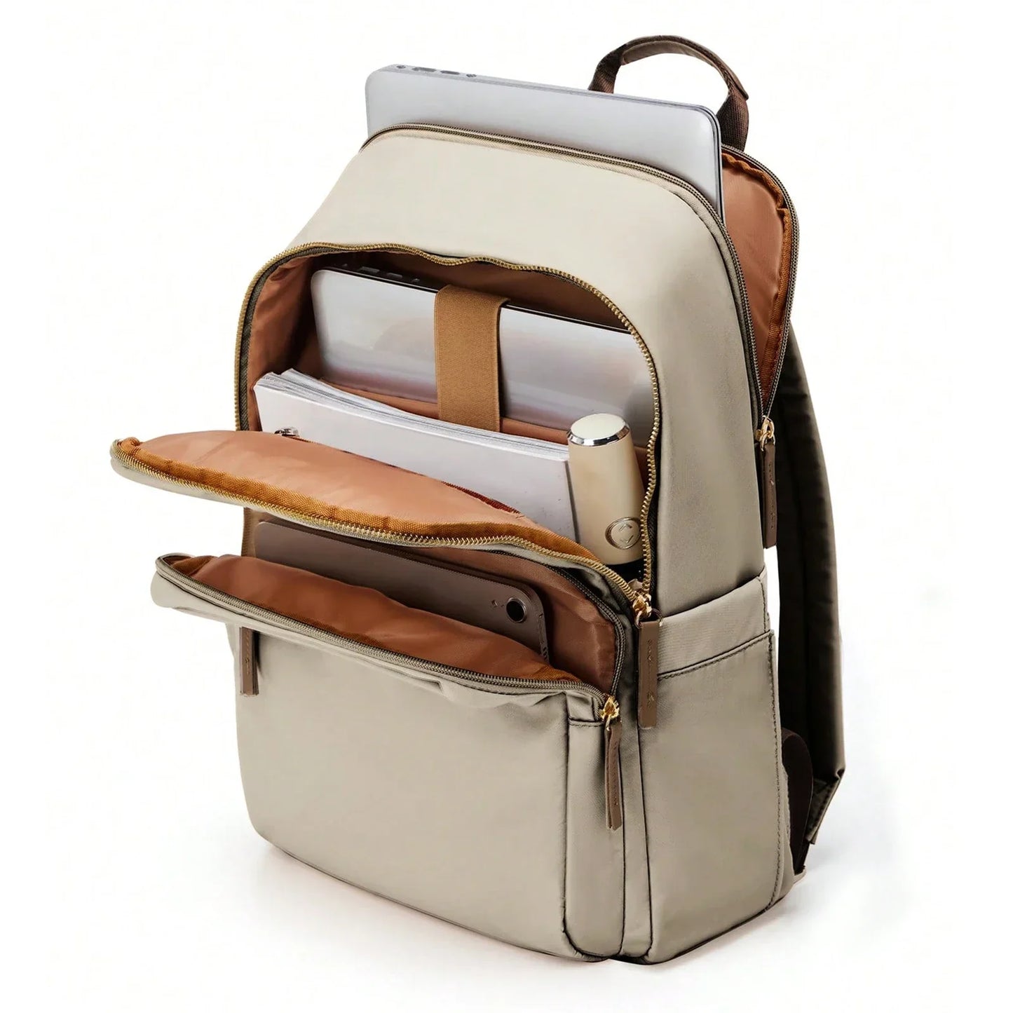 TravelPack - Ruime Unisex Rugtas (20-35 Liter)