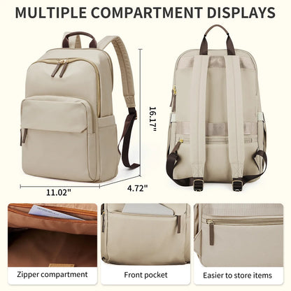 TravelPack - Ruime Unisex Rugtas (20-35 Liter)