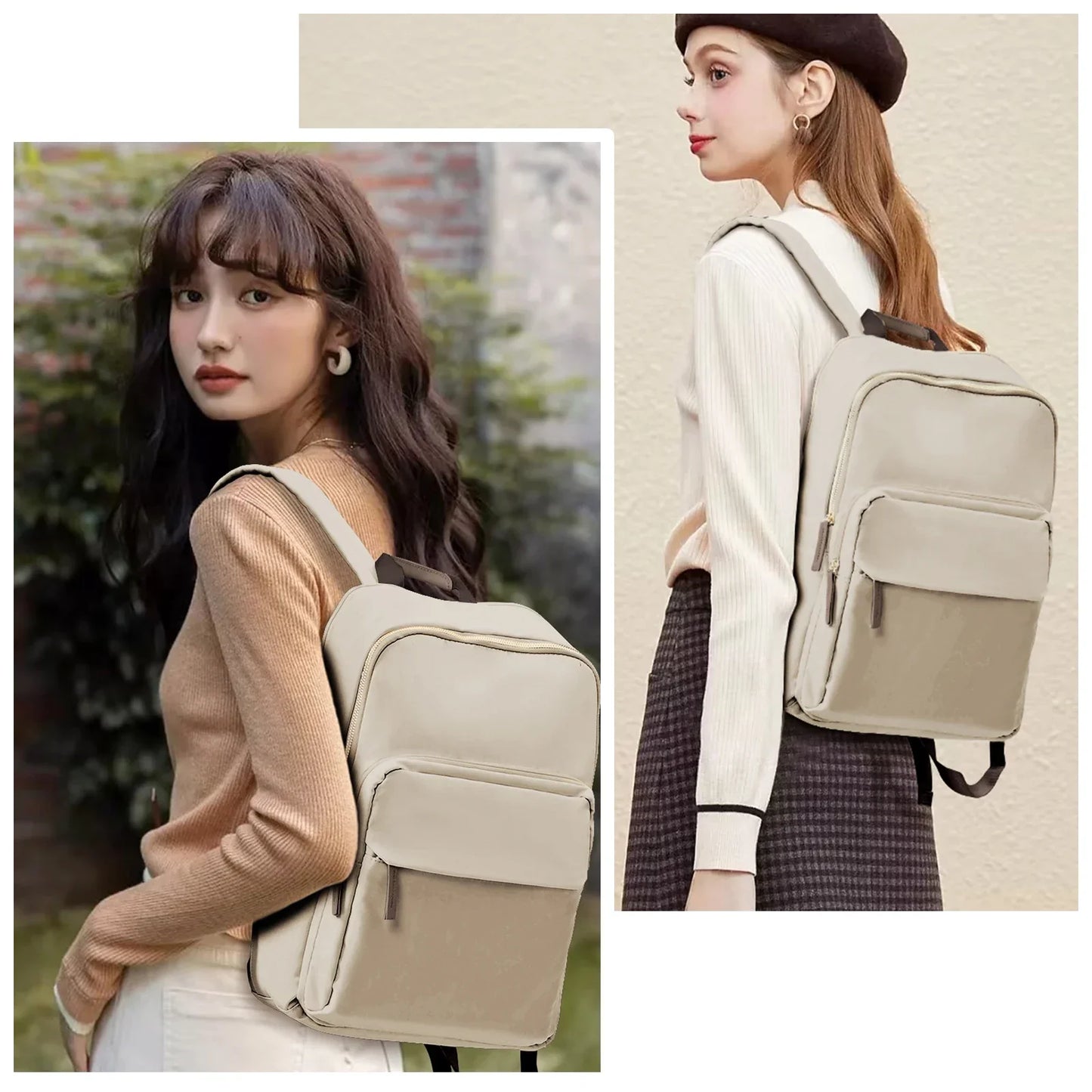 TravelPack - Ruime Unisex Rugtas (20-35 Liter)