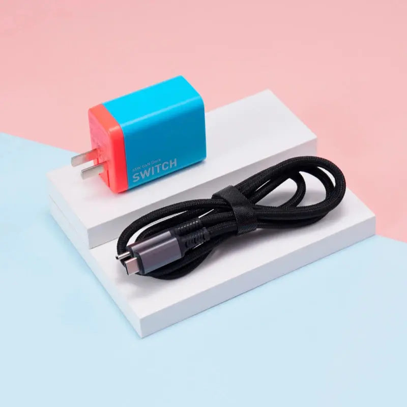 PowerDock | Snelladen en verbinden in één handige oplossing