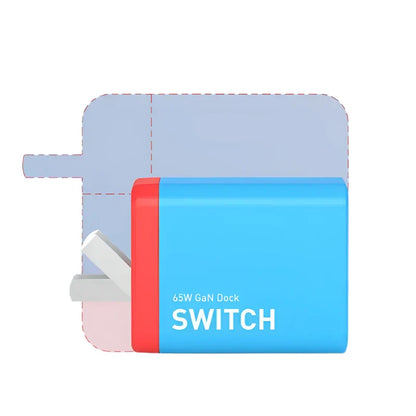 PowerDock | Snelladen en verbinden in één handige oplossing