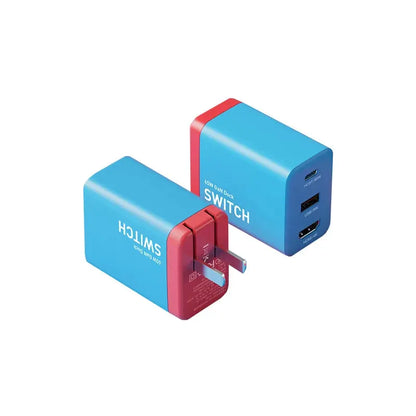 PowerDock | Snelladen en verbinden in één handige oplossing