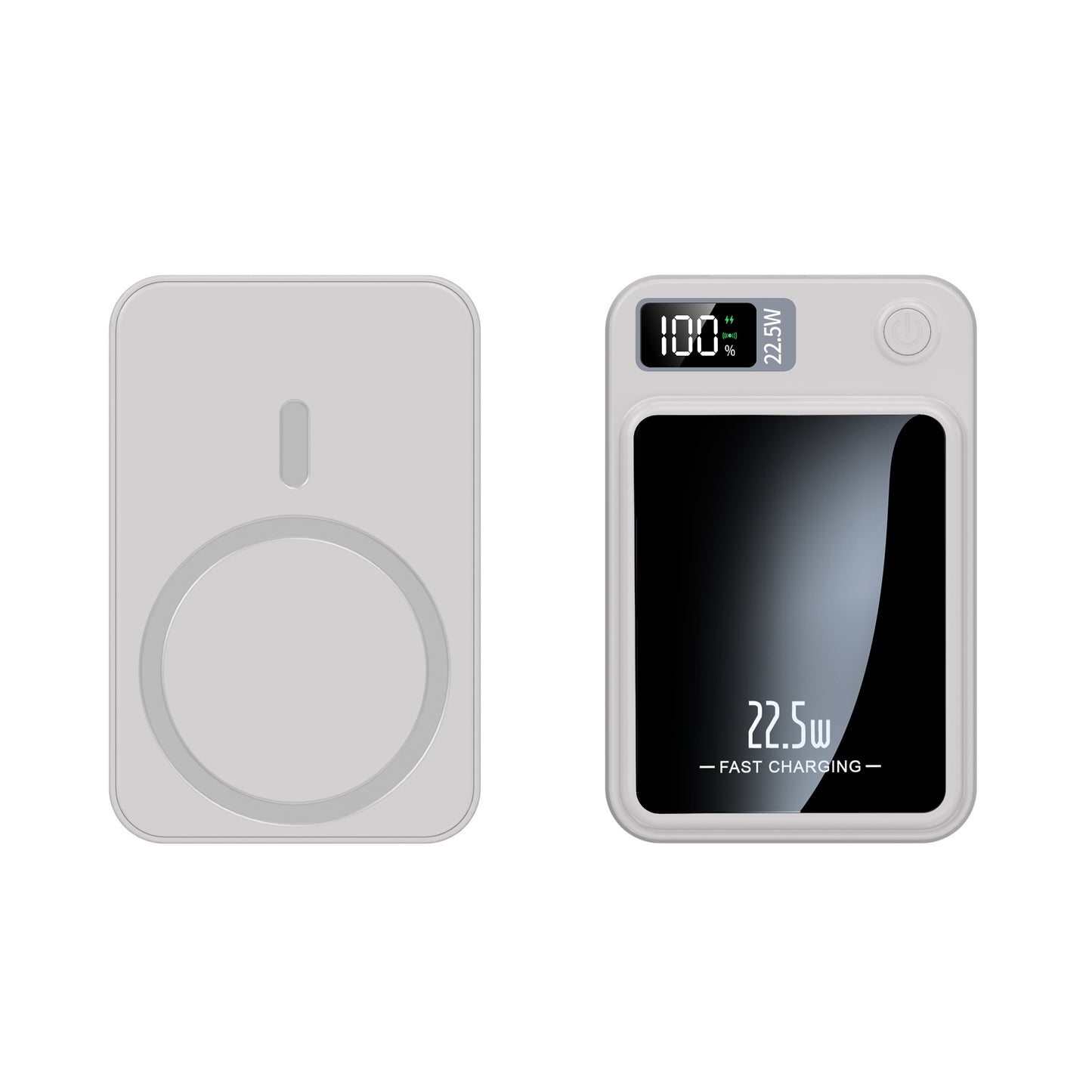 Max Powerbank | Supersnelle Magnetische Powerbank voor Onderweg