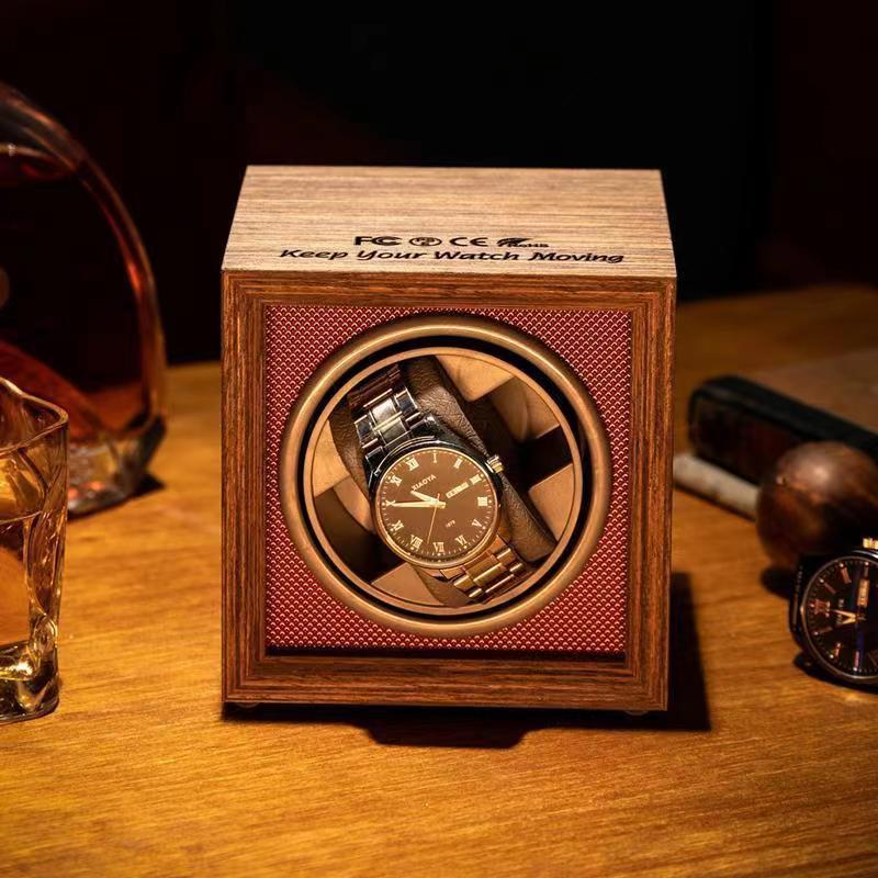 Watch Winder | Luxe bescherming en onderhoud voor je automatische horloges