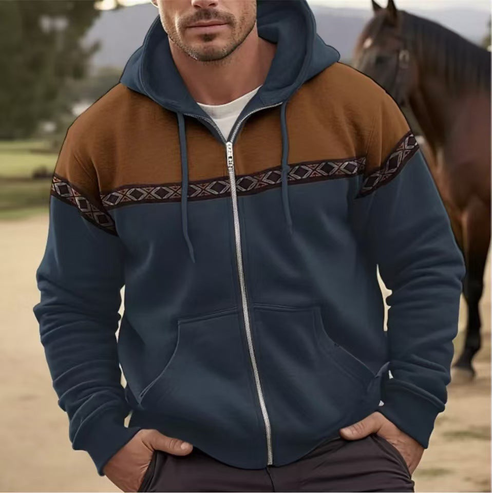 Stoere Western Hoodie