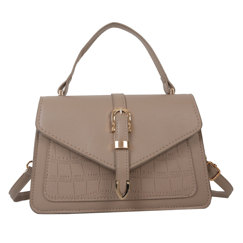 Clara | Minimalistische PU Leren Crossbody Tas voor Elke Gelegenheid