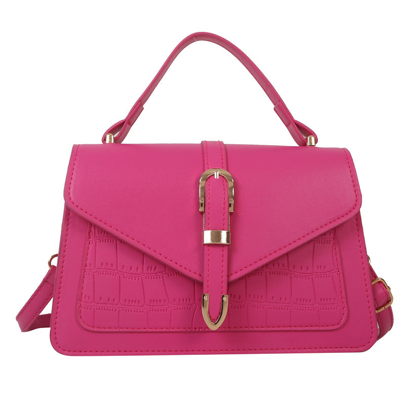 Clara | Minimalistische PU Leren Crossbody Tas voor Elke Gelegenheid