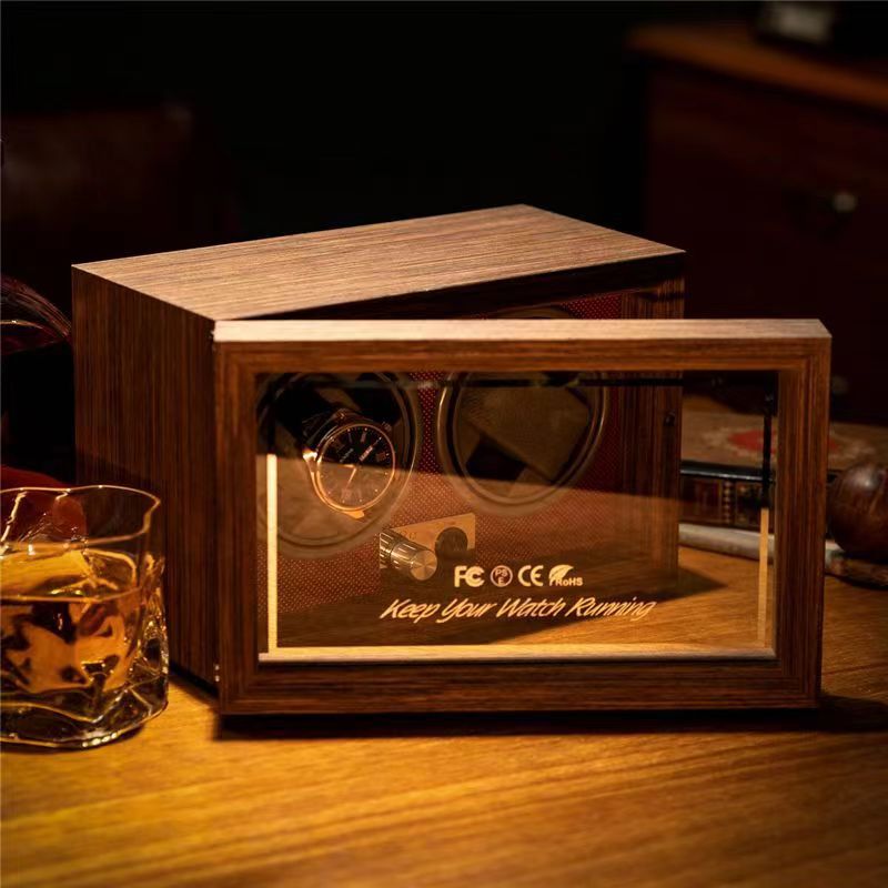 Watch Winder | Luxe bescherming en onderhoud voor je automatische horloges