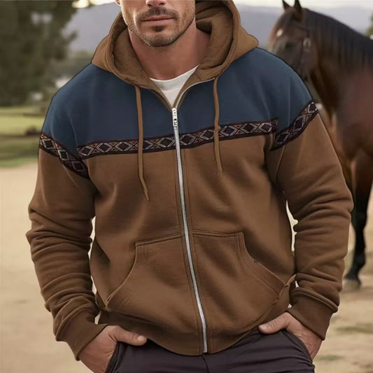 Stoere Western Hoodie
