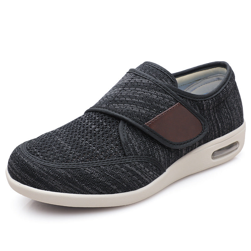 Emmy - Zachte Comfortabele Brede Schoenen