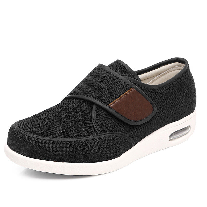Emmy - Zachte Comfortabele Brede Schoenen