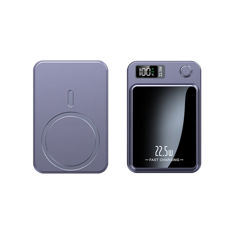 Max Powerbank | Supersnelle Magnetische Powerbank voor Onderweg