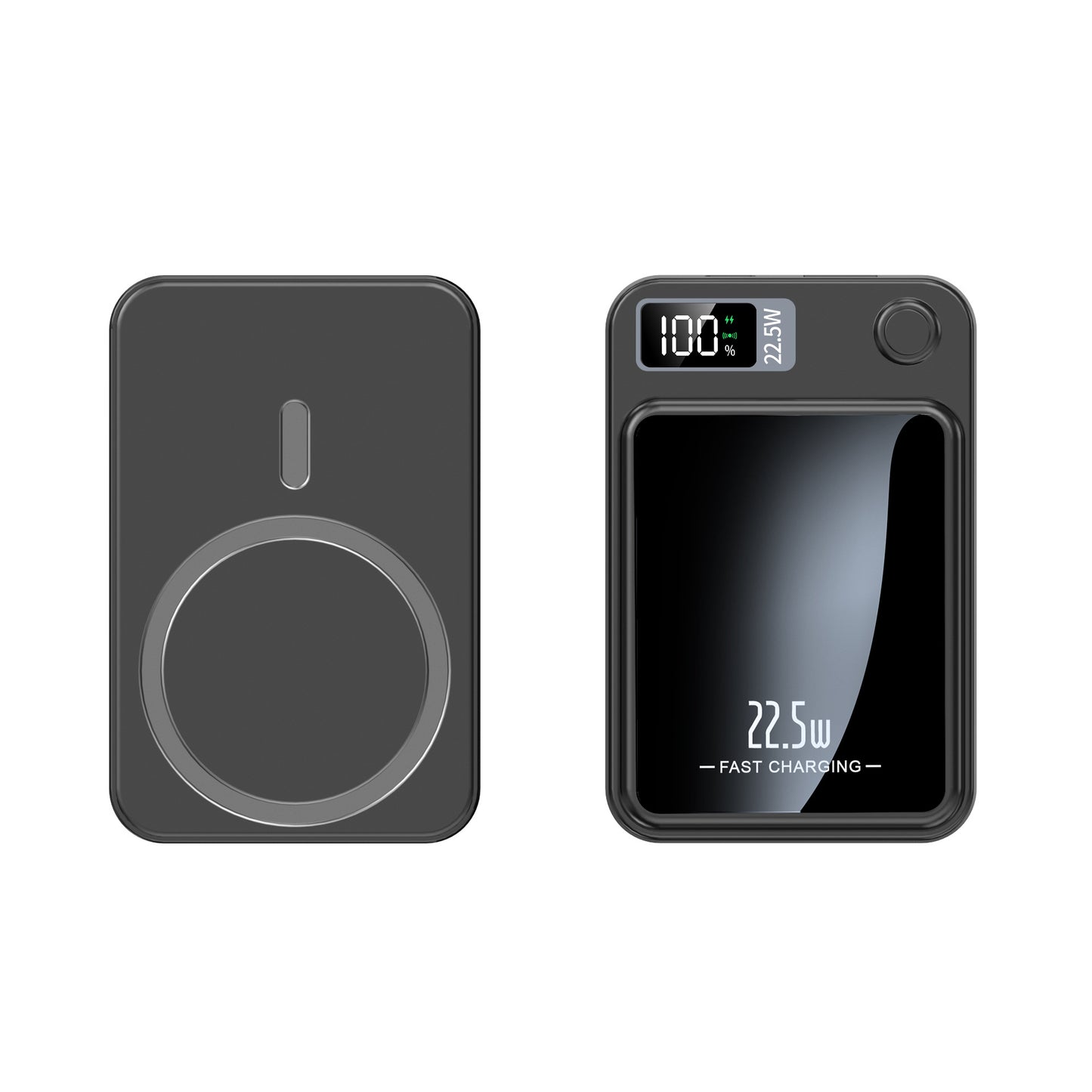 Max Powerbank | Supersnelle Magnetische Powerbank voor Onderweg