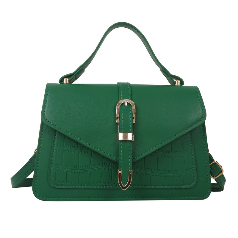 Clara | Minimalistische PU Leren Crossbody Tas voor Elke Gelegenheid