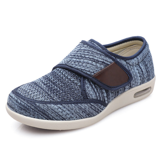 Emmy - Zachte Comfortabele Brede Schoenen